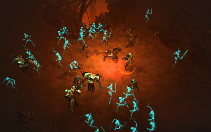 Nephalem Rift