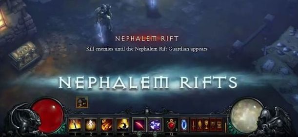 Diablo 3 Nephalem Rifts