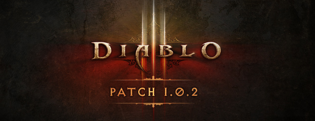 Diablo 3 Patch 1.02