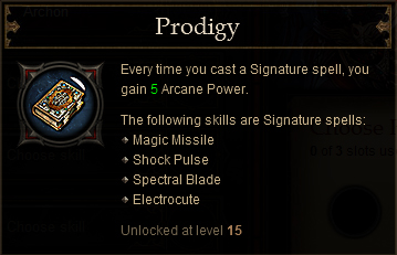 prodigy