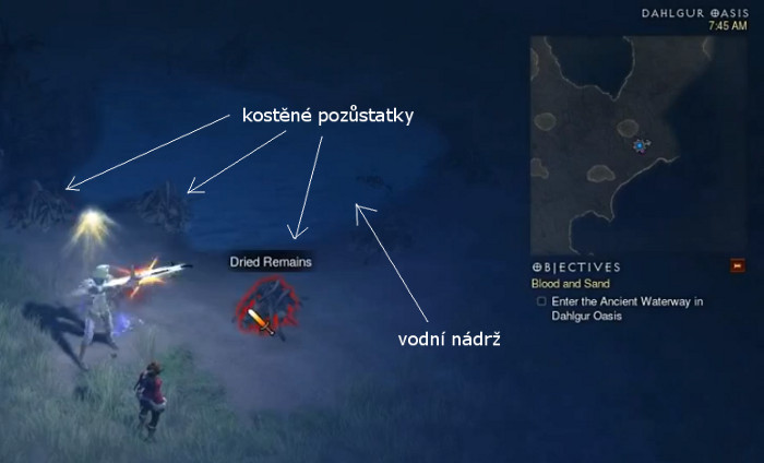 Diablo 3 The Promises of Fezuul al-Kazaar