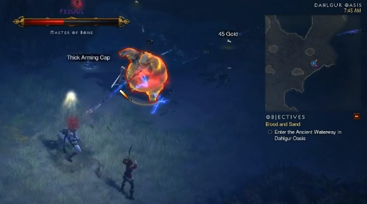 Diablo 3 The Promises of Fezuul al-Kazaar