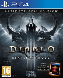 Diablo 3 Reaper of Souls konzole
