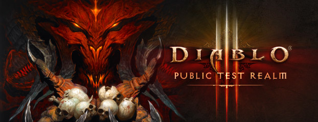 Diablo III PTR