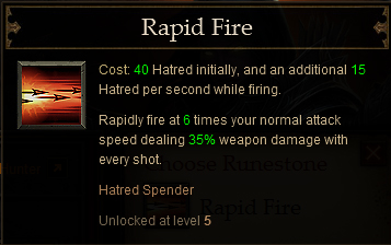 rapid-fire