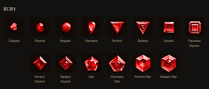 Diablo 3 Ruby