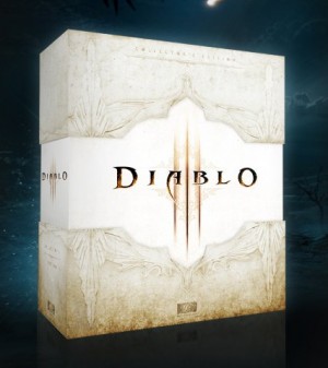 Diablo 3 sběratelská edice