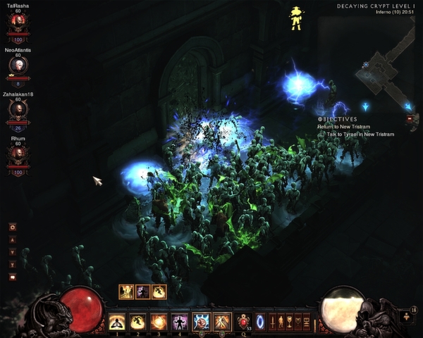 Diablo 3