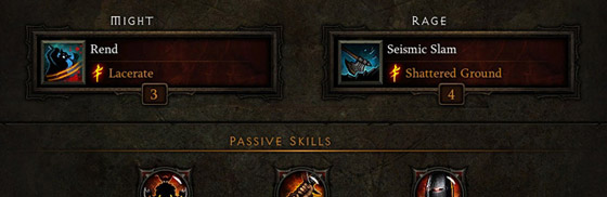 Diablo 3 Skills