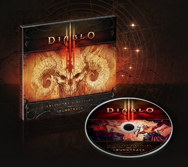 Diablo 3 soundtrack
