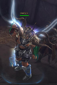 Diablo III Barbarian