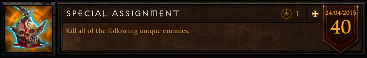 specialassignment