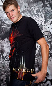 Diablo 3 tričko