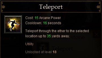 teleport