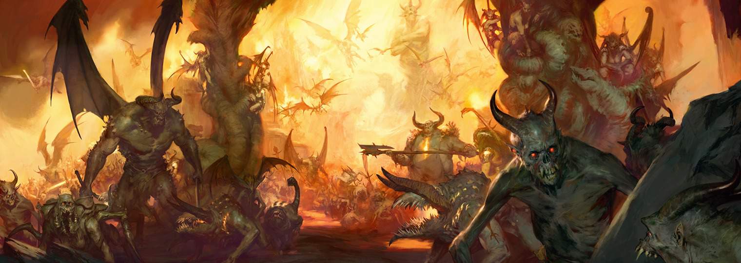 Diablo 4 - Rodiny monster