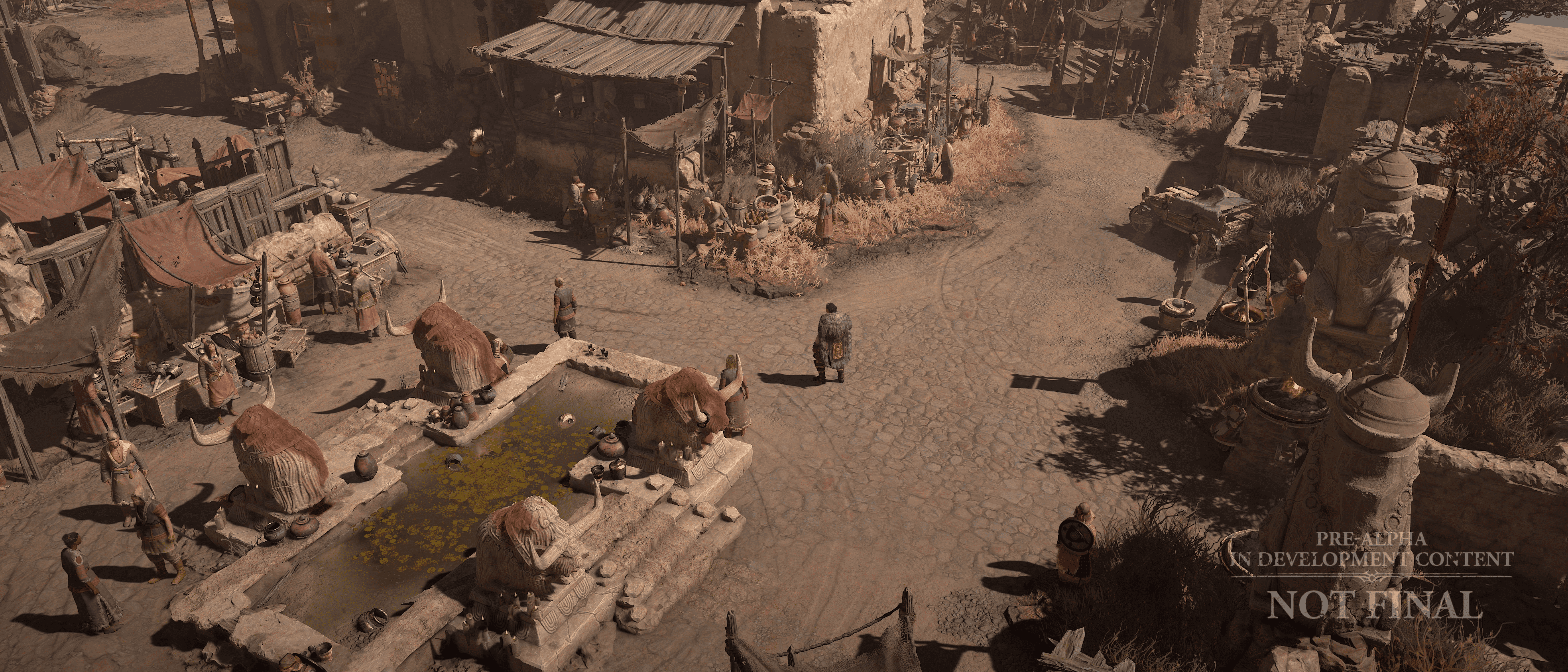 Diablo 4 - Craftění a upgradování