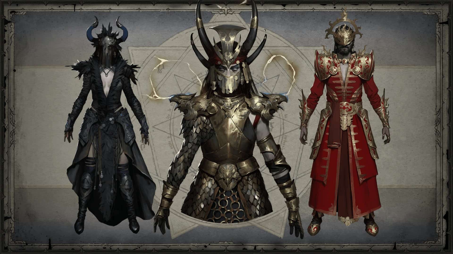 Diablo 4 - Předměty a vybavení