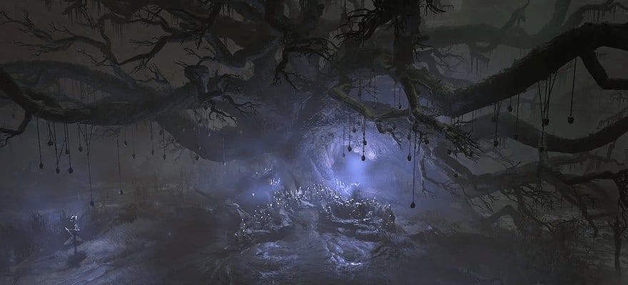 Diablo 4 - Tree of Whispers