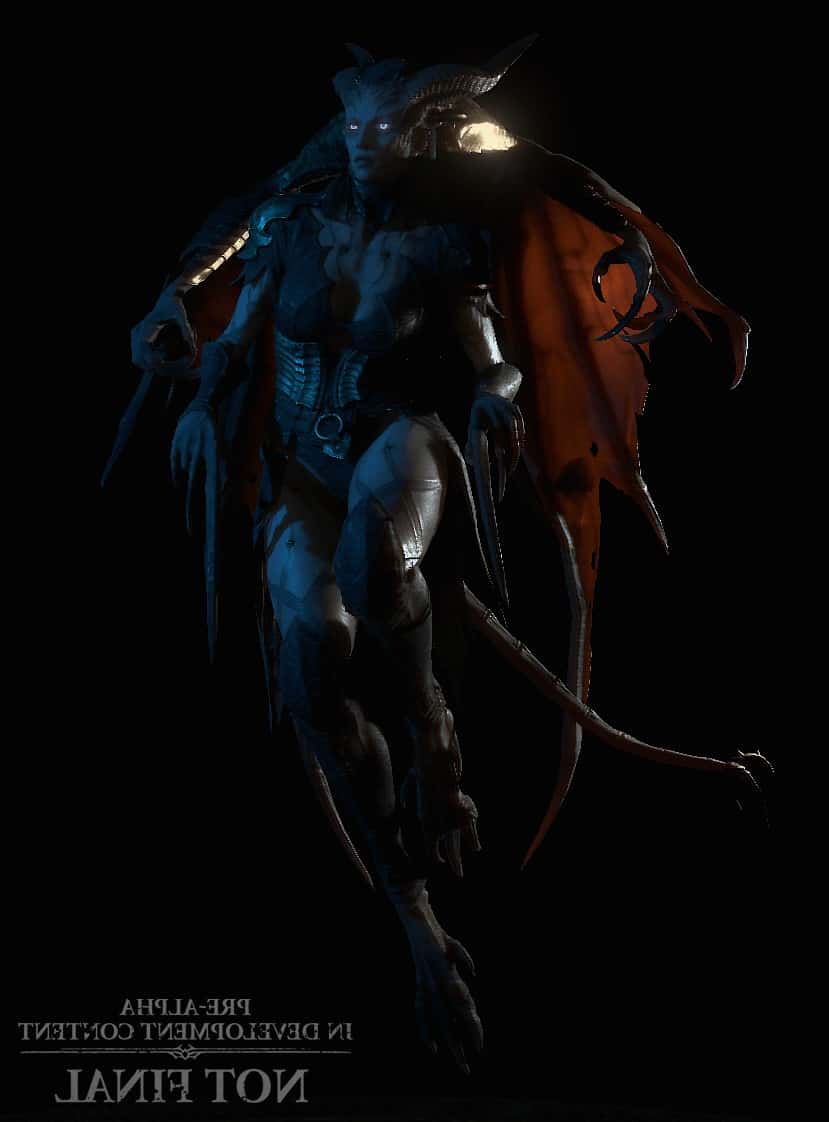 Diablo 4 - Monstra