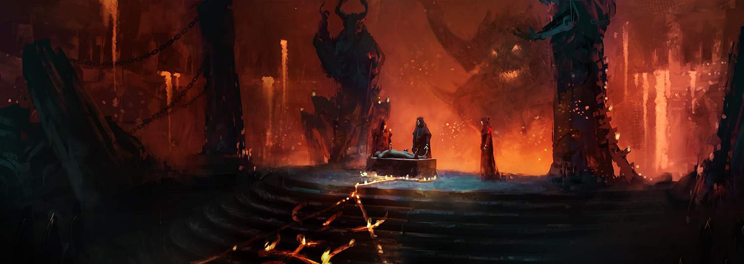 Diablo 4 - Úvod do hry