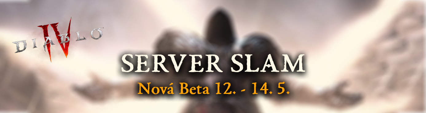 Featured image for “Diablo 4 Server Slam: Vše co chcete vědět o nové betě!”