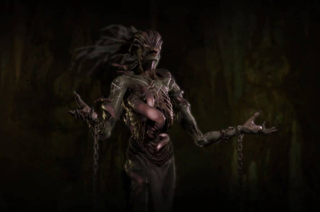 Varshan the Cosumed