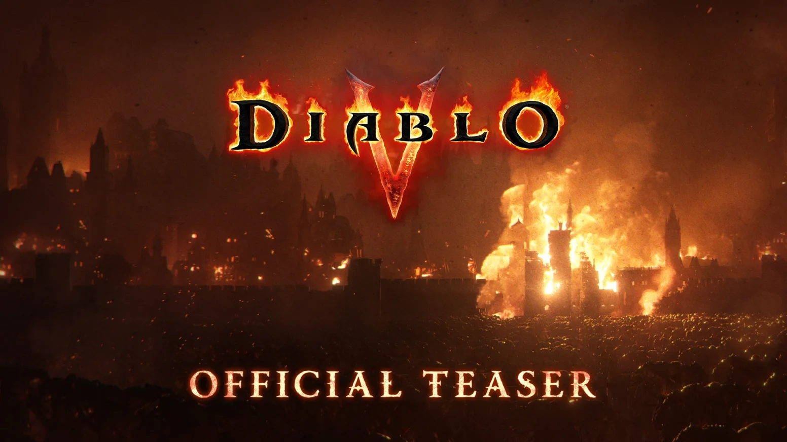 A Week After Reveal: Everything We Know About Diablo V